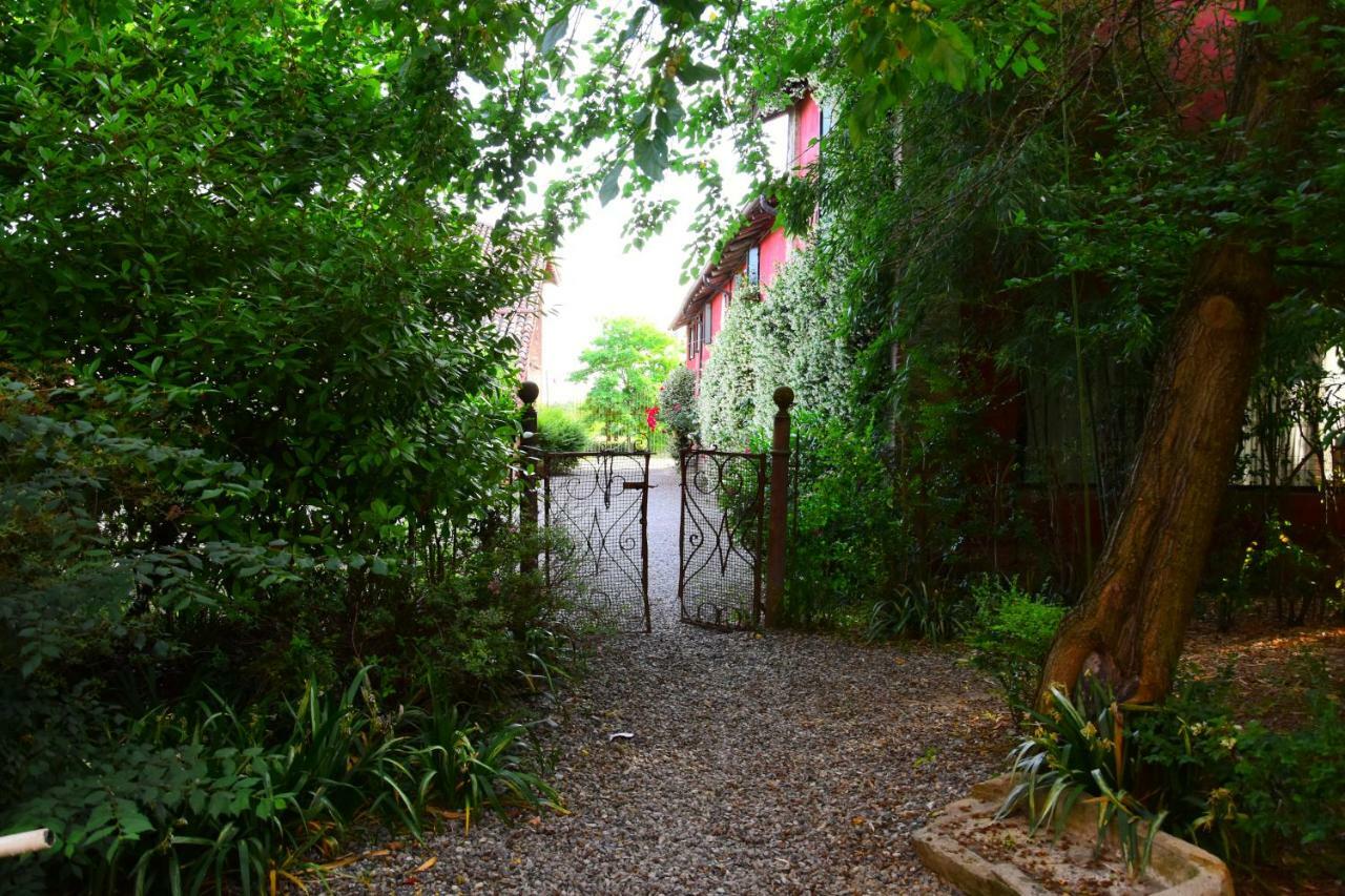 Casarossa Villa Rivergaro Exterior foto