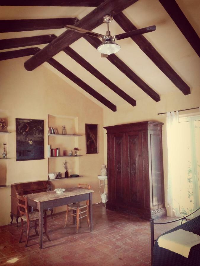 Casarossa Villa Rivergaro Exterior foto