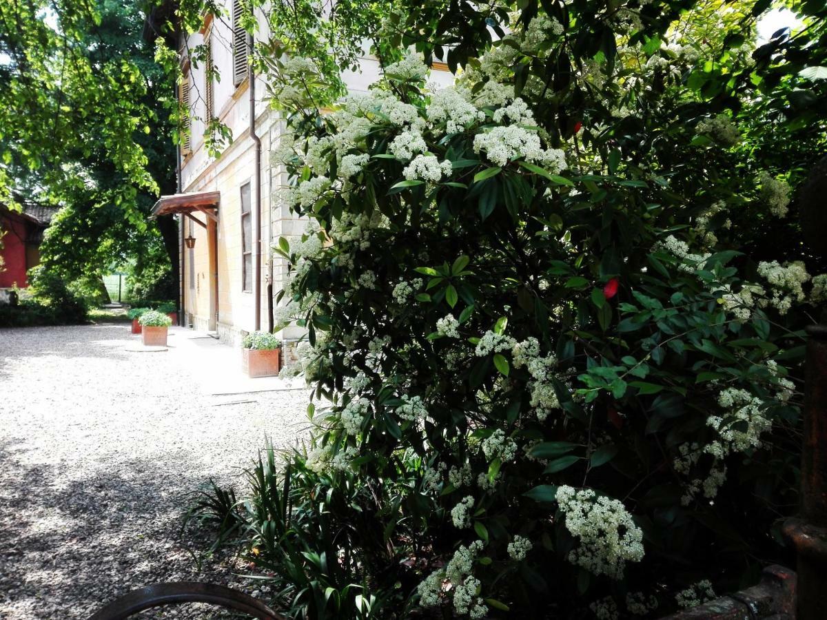 Casarossa Villa Rivergaro Exterior foto