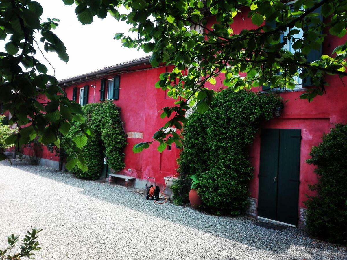 Casarossa Villa Rivergaro Exterior foto
