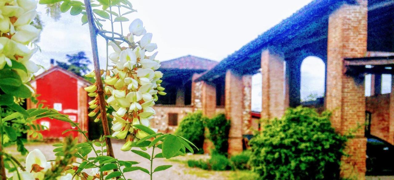 Casarossa Villa Rivergaro Exterior foto