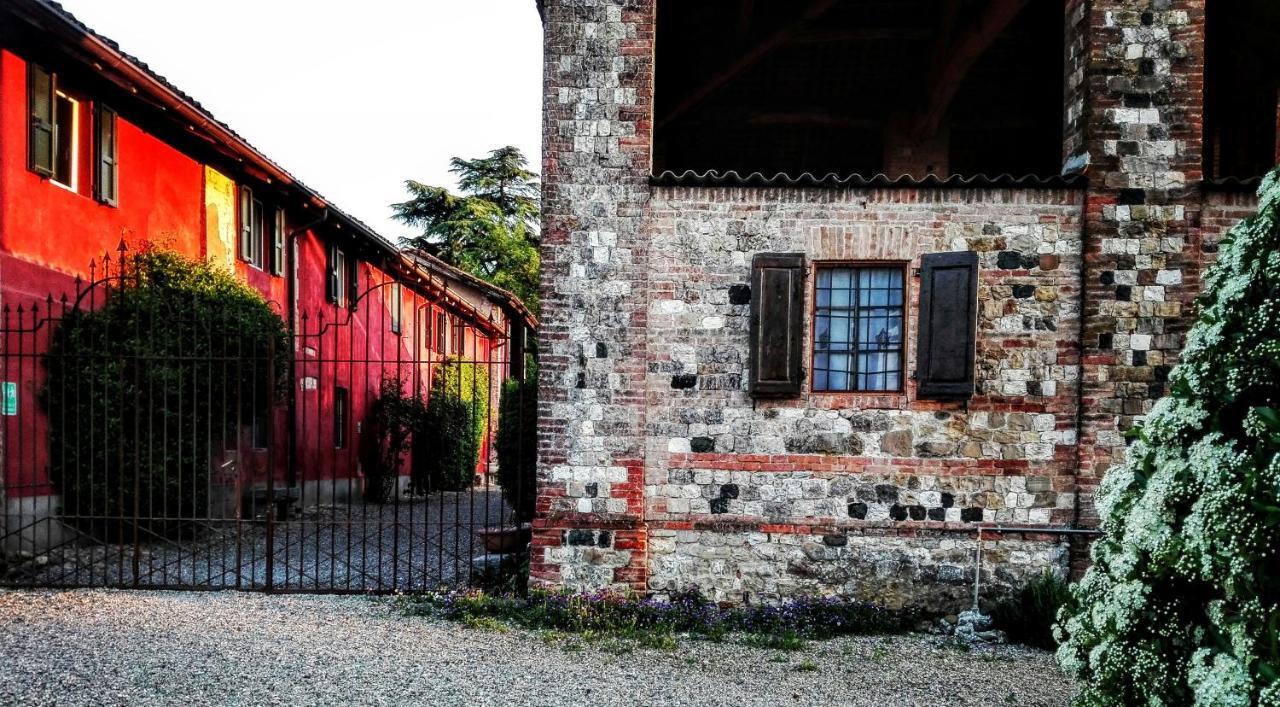 Casarossa Villa Rivergaro Exterior foto